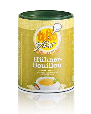 Tellofix Hühner-Bouillon