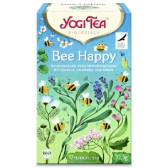 Yogi Tee Bee Happy