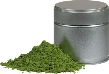 Bio Grüner Tee Matcha