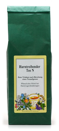 Harntreibender Tee N