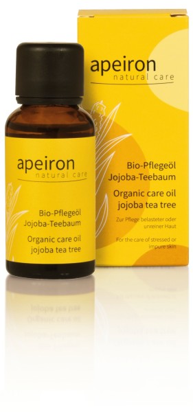 Jojoba-Teebaumöl