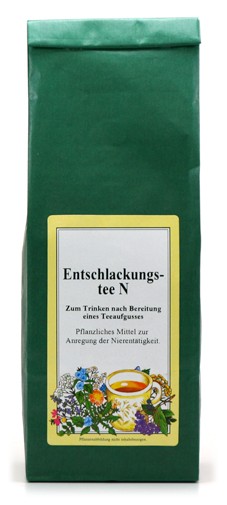 Entschlackungstee N