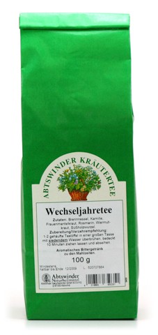 Wechseljahretee