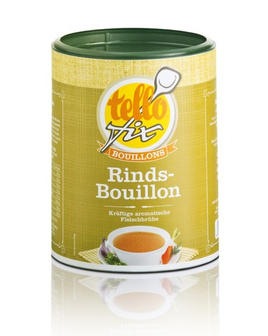 Tellofix Rinds-Bouillon