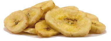 Bio Bananenchips