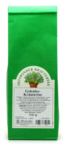 Gelenko Kräutertee