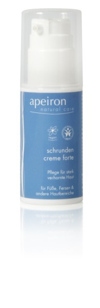 Schrunden Creme forte