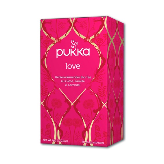 Love Pukka Tee Bio